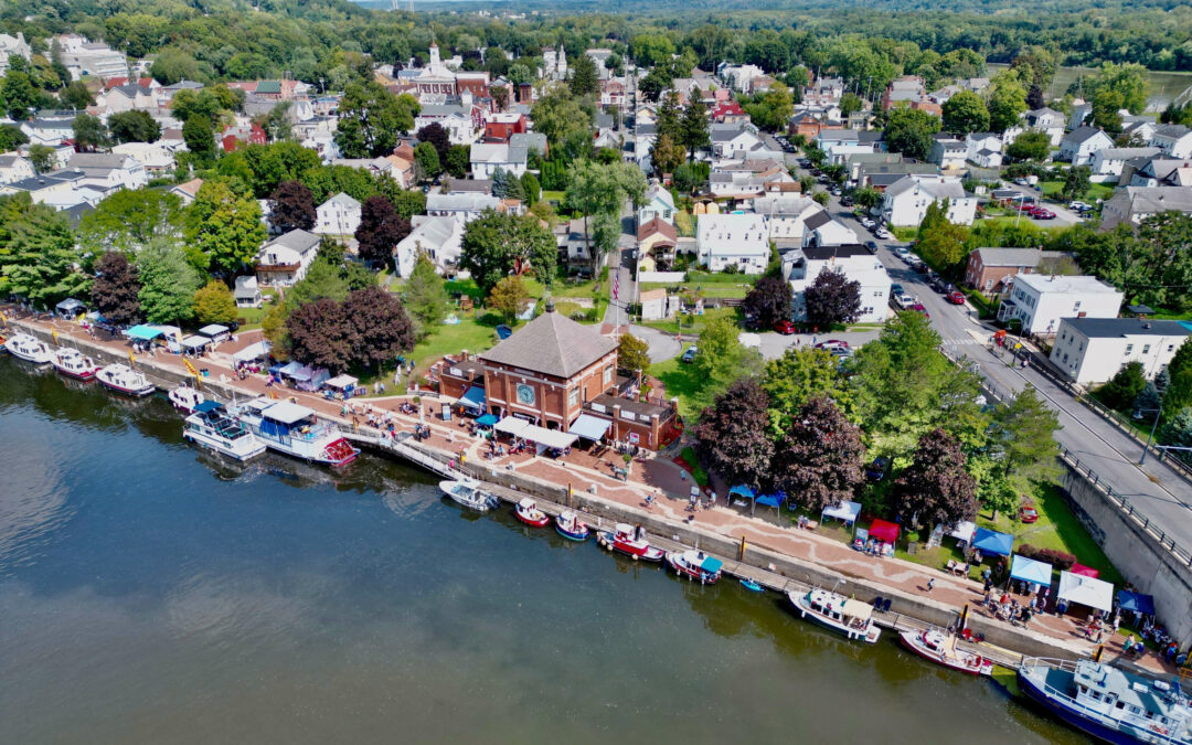 Exploring the Annual Tugboat Roundup in Waterford, NY
