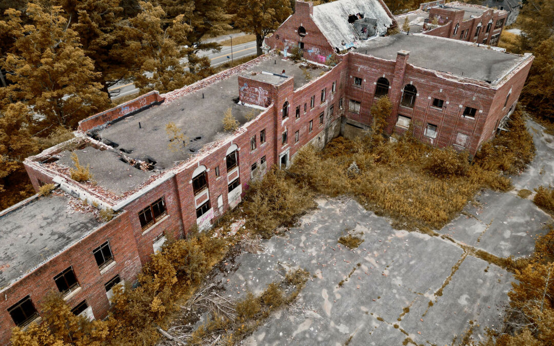 Abandoned NY: The Haunted History of Saratoga County Homestead